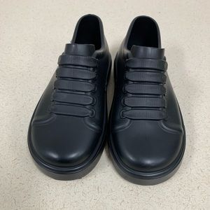 Mini Melissa boys dress shoes size 11